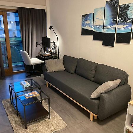 One Bedroom Fully Equipped Apartment With Terrace Brussel Eksteriør bilde