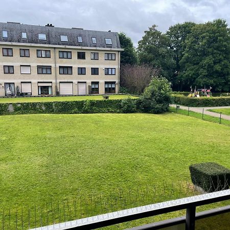 One Bedroom Fully Equipped Apartment With Terrace Brussel Eksteriør bilde