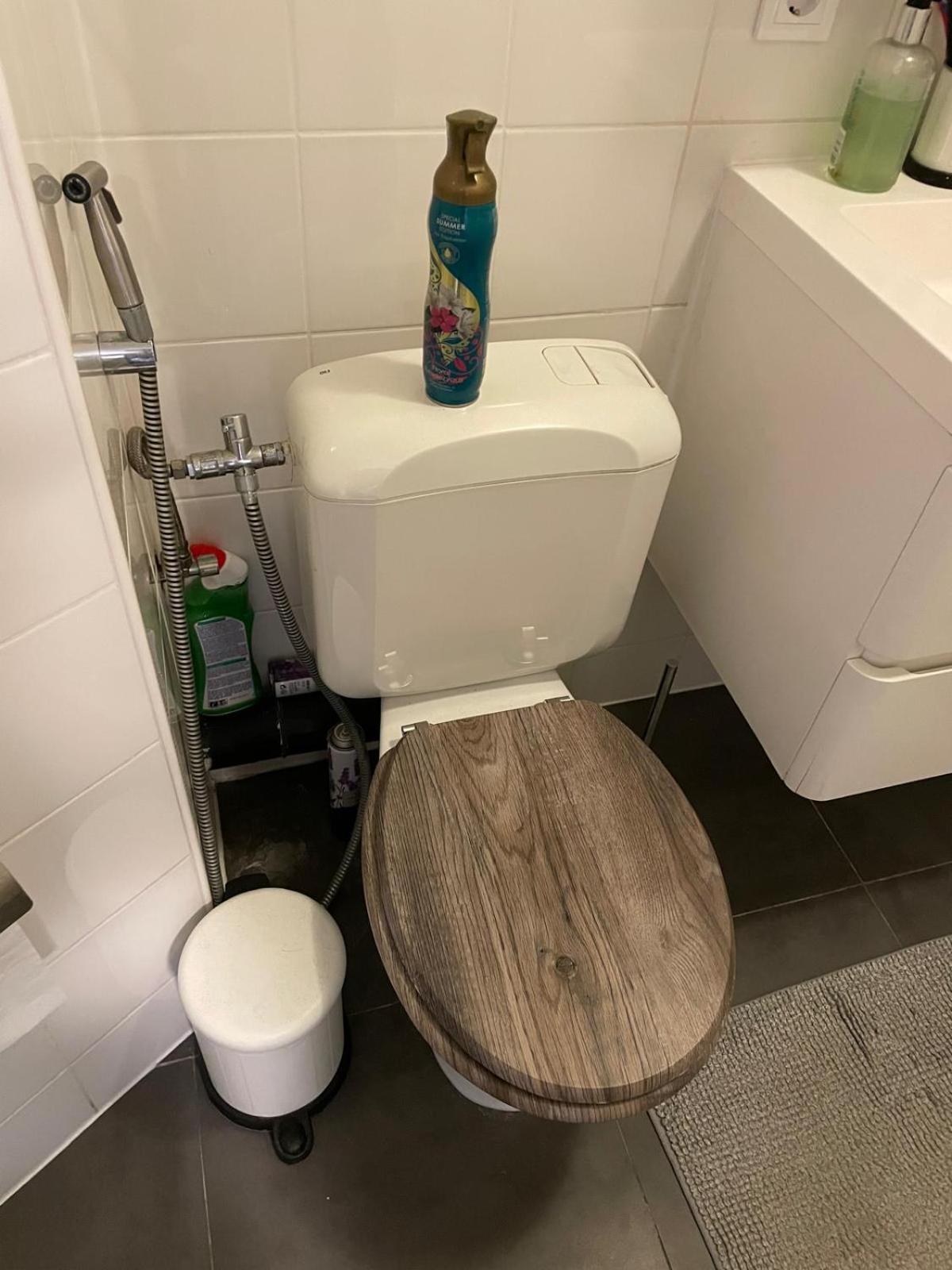 One Bedroom Fully Equipped Apartment With Terrace Brussel Eksteriør bilde