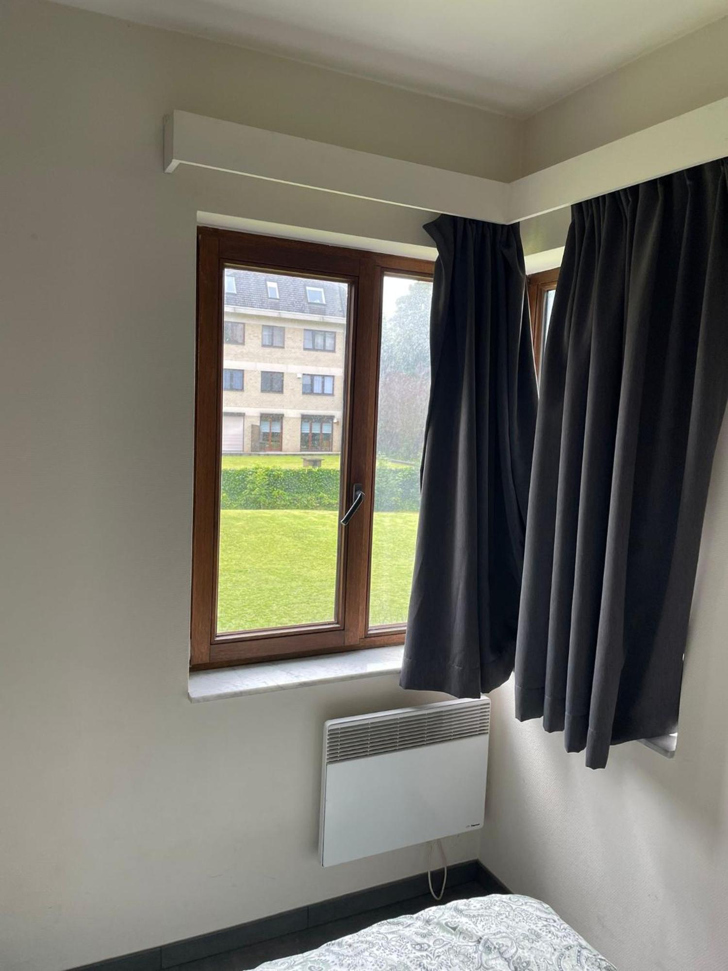 One Bedroom Fully Equipped Apartment With Terrace Brussel Eksteriør bilde