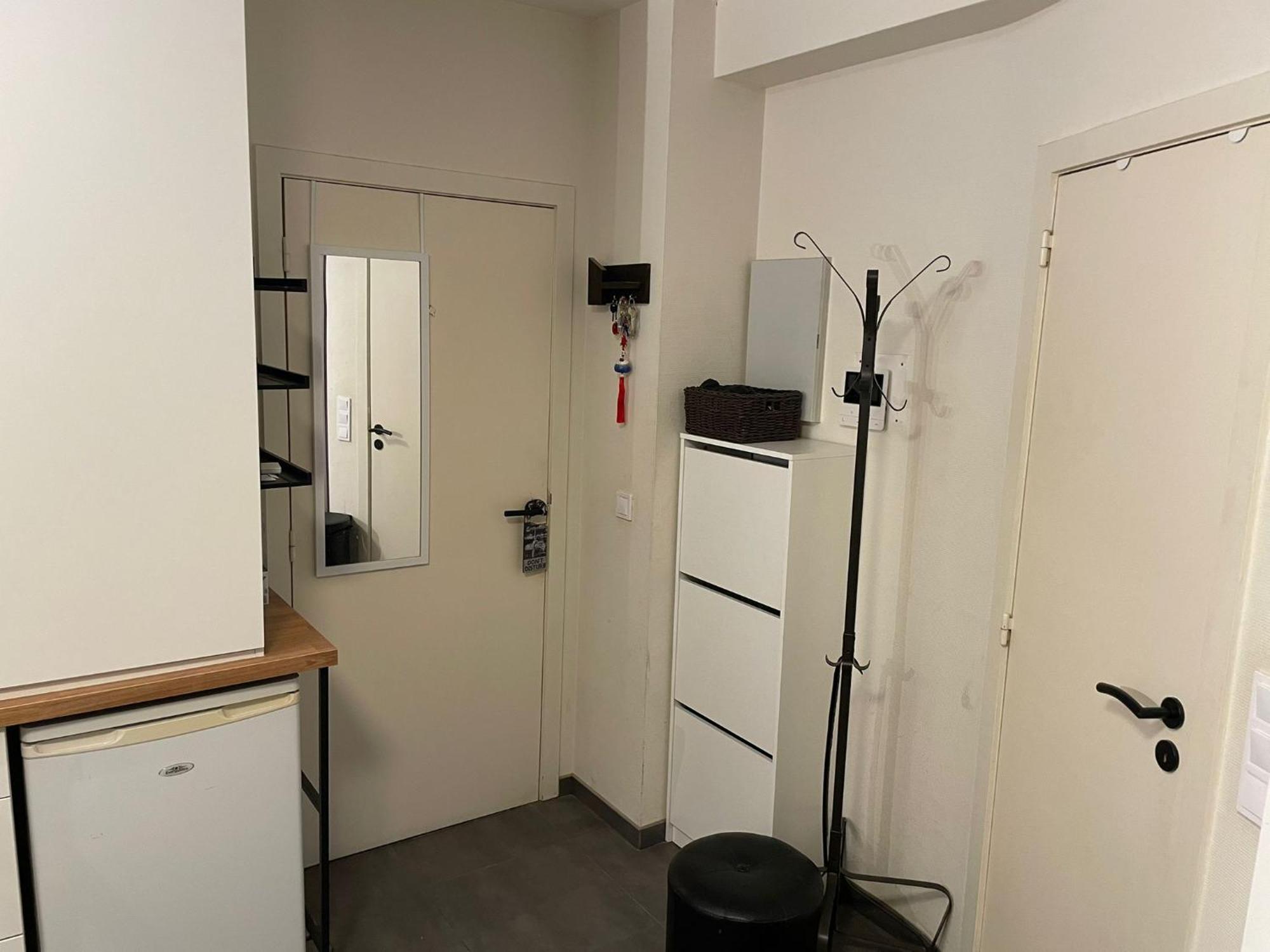One Bedroom Fully Equipped Apartment With Terrace Brussel Eksteriør bilde