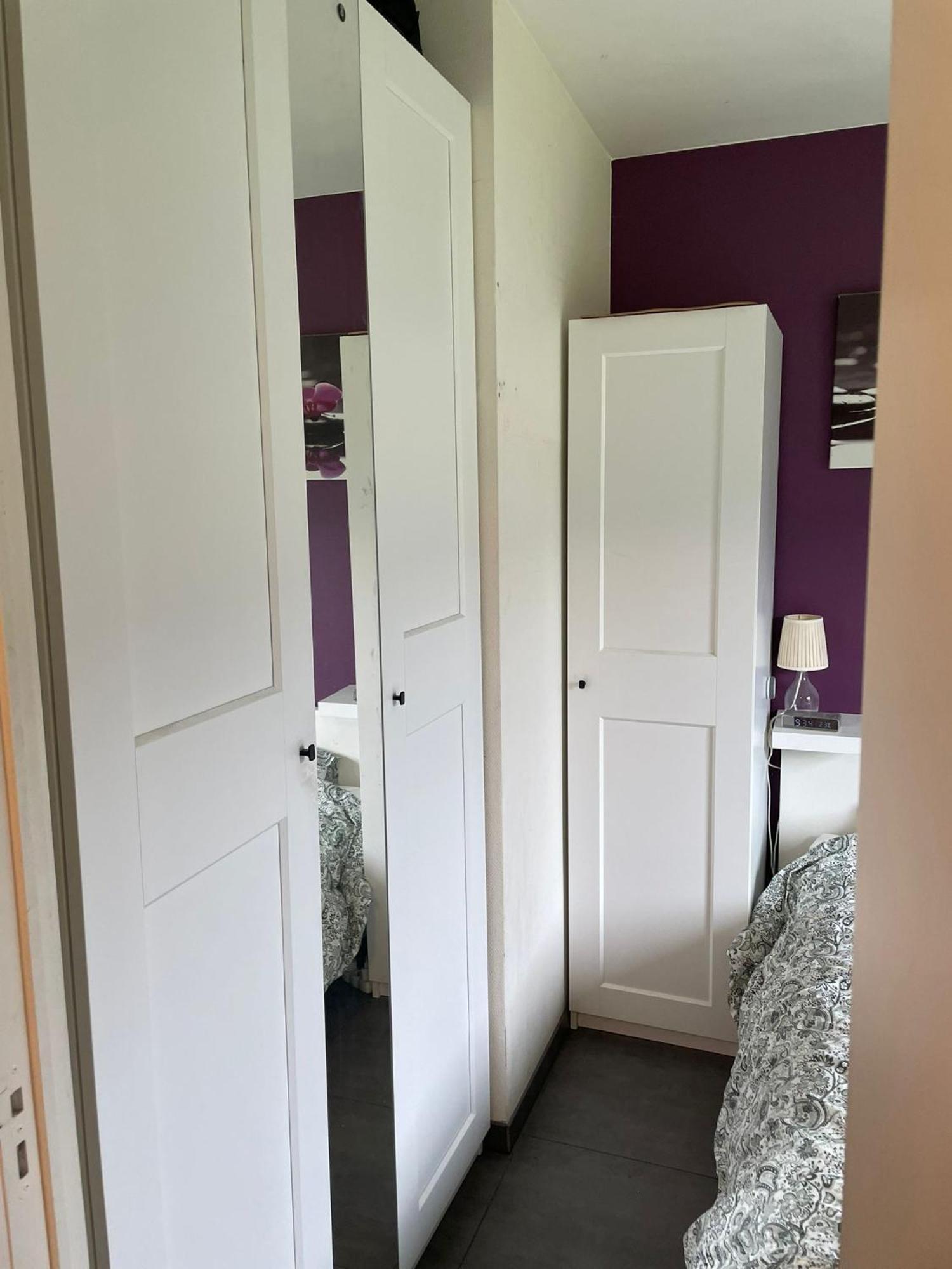 One Bedroom Fully Equipped Apartment With Terrace Brussel Eksteriør bilde