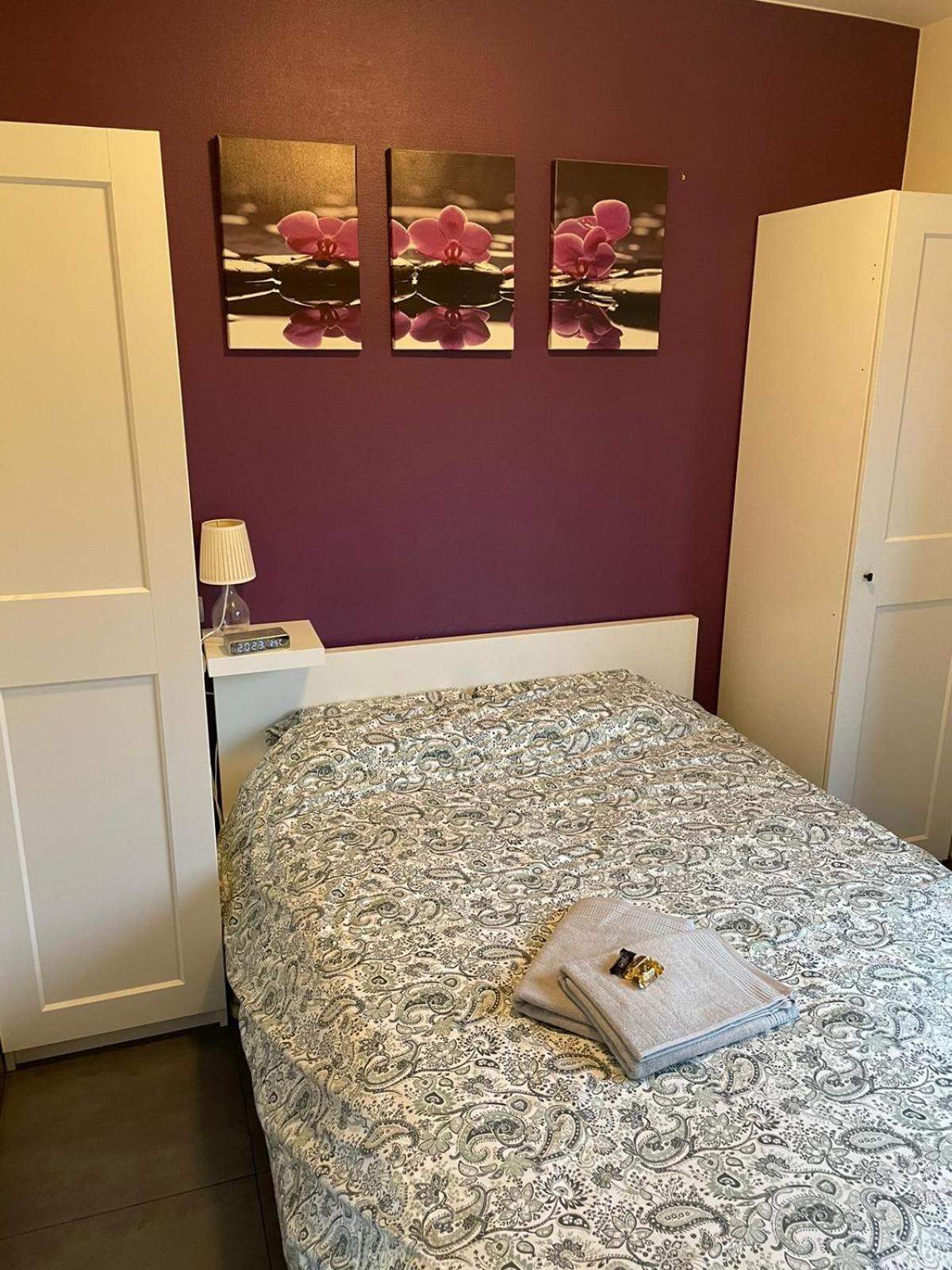 One Bedroom Fully Equipped Apartment With Terrace Brussel Eksteriør bilde